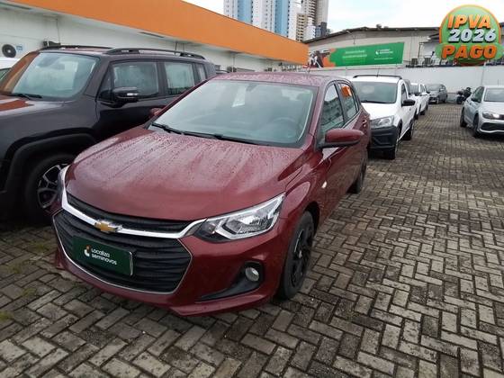 CHEVROLET ONIX 1.0 FLEX LT MANUAL